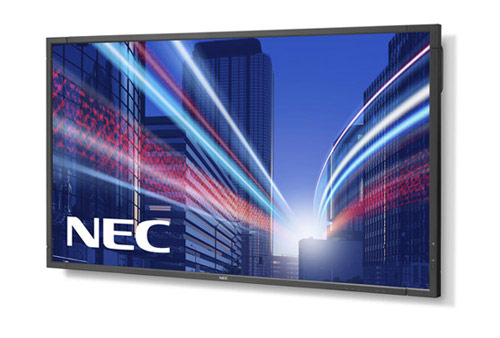 LCD ()  NEC MultiSync X555UNV