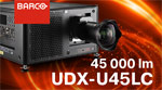  Barco UDX-U45LC:    3D- -  1 - 