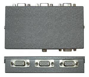 1:3 VGA