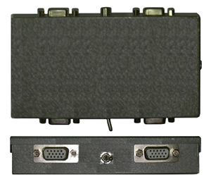 2:2 VGA