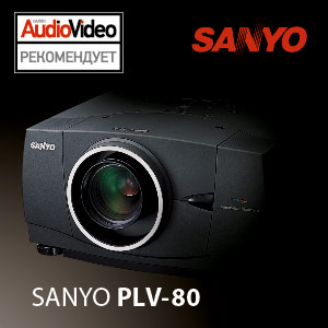  SANYO PLV-80