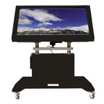 CleverLCD Touch Fusion 55  -  -    -  1 - 
