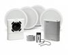 ������� SMART Audio CAS-340/360 c 4-�� ����������� ������������������, (������� �� ���� ���� 20-01327-20 + 20-01320-20)