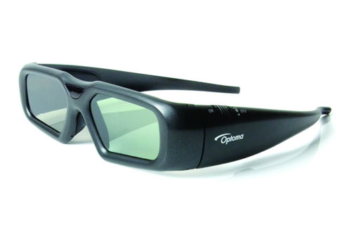  Optoma ZF2300 Glasses